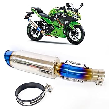 浅倉商事 マフラー NINJA250、400 浅倉商事：Ninja250【2BK-EX250P】用 TTRタイプマフラー EVO